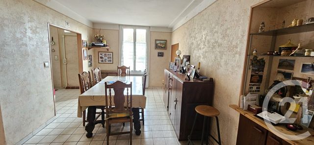 maison à vendre - 4 pièces - 79.01 m2 - DROUE - 41 - CENTRE - Century 21 Doussain Philippon Immobilier