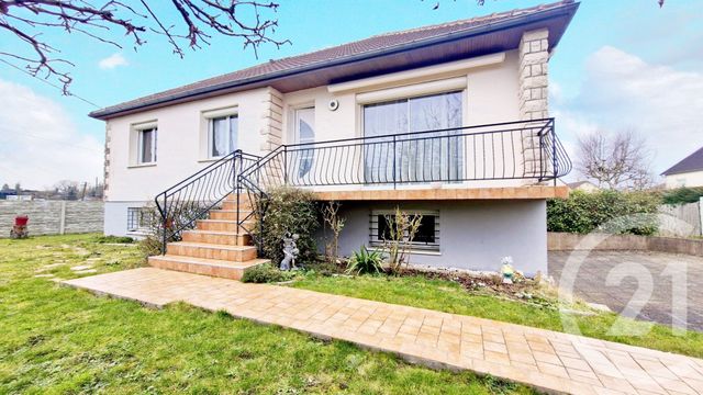 maison - CHATEAUDUN - 28