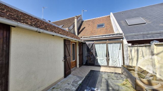 maison - CLOYES LES TROIS RIVIERES - 28
