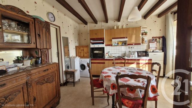 maison à vendre - 5 pièces - 130.11 m2 - CLOYES LES TROIS RIVIERES - 28 - CENTRE - Century 21 Doussain Philippon Immobilier