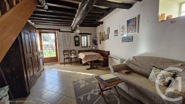maison à vendre - 5 pièces - 130.11 m2 - CLOYES LES TROIS RIVIERES - 28 - CENTRE - Century 21 Doussain Philippon Immobilier