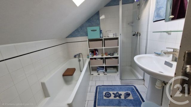 maison à vendre - 5 pièces - 130.11 m2 - CLOYES LES TROIS RIVIERES - 28 - CENTRE - Century 21 Doussain Philippon Immobilier