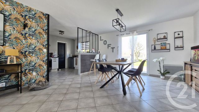 maison à vendre - 5 pièces - 90.08 m2 - CHATEAUDUN - 28 - CENTRE - Century 21 Doussain Philippon Immobilier