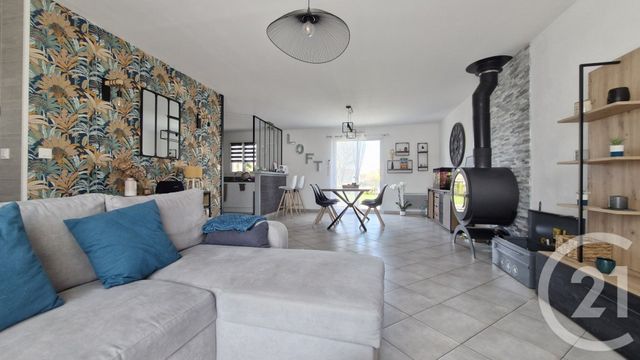 maison à vendre - 5 pièces - 90.08 m2 - CHATEAUDUN - 28 - CENTRE - Century 21 Doussain Philippon Immobilier