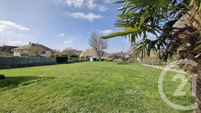 maison à vendre - 5 pièces - 90.08 m2 - CHATEAUDUN - 28 - CENTRE - Century 21 Doussain Philippon Immobilier