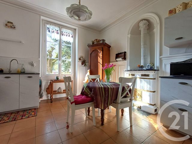 maison à vendre - 7 pièces - 186.78 m2 - CLOYES LES TROIS RIVIERES - 28 - CENTRE - Century 21 Doussain Philippon Immobilier