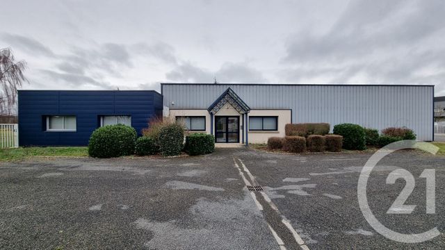 entreprise à vendre - 700.0 m2 - CHATEAUDUN - 28 - CENTRE - Century 21 Doussain Philippon Immobilier