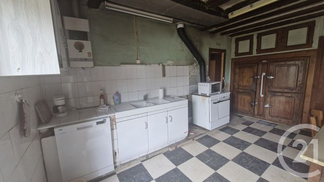 maison à vendre - 5 pièces - 106.74 m2 - COMMUNE NOUVELLE D ARROU - 28 - CENTRE - Century 21 Doussain Philippon Immobilier