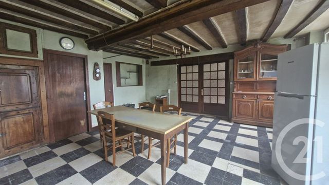 maison à vendre - 5 pièces - 106.74 m2 - COMMUNE NOUVELLE D ARROU - 28 - CENTRE - Century 21 Doussain Philippon Immobilier