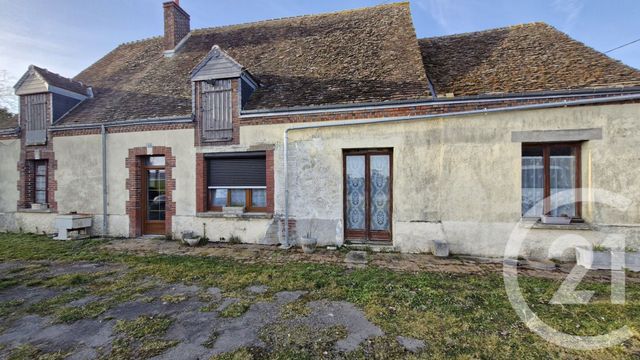 maison à vendre - 5 pièces - 106.74 m2 - COMMUNE NOUVELLE D ARROU - 28 - CENTRE - Century 21 Doussain Philippon Immobilier