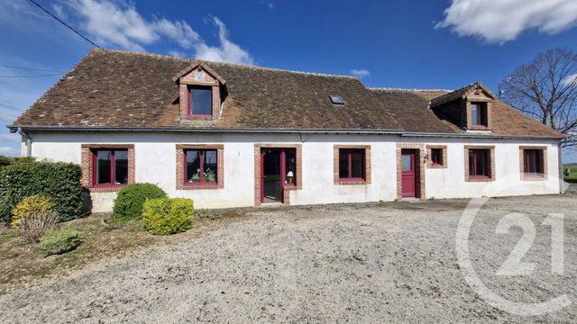 maison - COMMUNE NOUVELLE D ARROU - 28