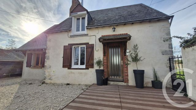 Maison à vendre CONIE MOLITARD