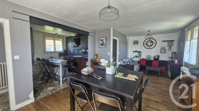 maison à vendre - 3 pièces - 65.98 m2 - CHATEAUDUN - 28 - CENTRE - Century 21 Doussain Philippon Immobilier