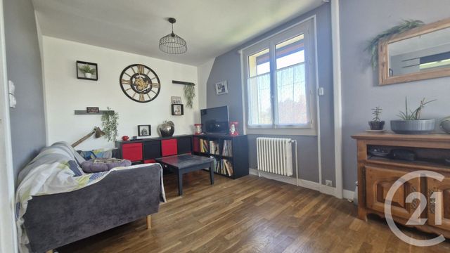 maison à vendre - 3 pièces - 65.98 m2 - CHATEAUDUN - 28 - CENTRE - Century 21 Doussain Philippon Immobilier