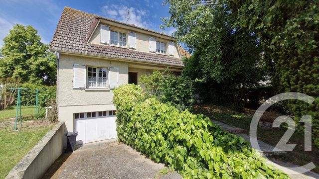 maison à vendre - 5 pièces - 113.76 m2 - CHATEAUDUN - 28 - CENTRE - Century 21 Doussain Philippon Immobilier