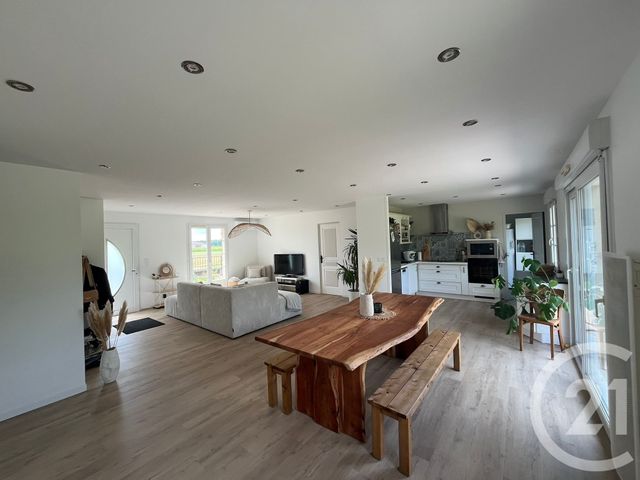 maison à vendre - 6 pièces - 116.0 m2 - LANNERAY - 28 - CENTRE - Century 21 Doussain Philippon Immobilier