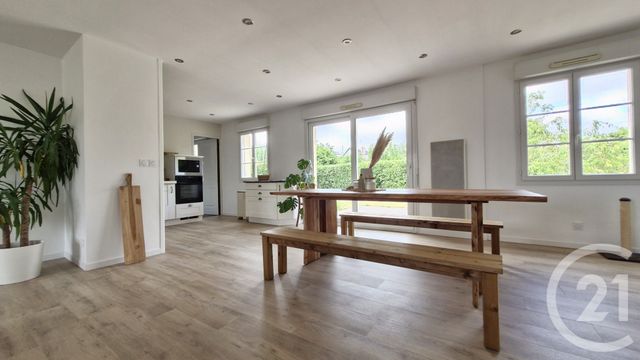 maison à vendre - 6 pièces - 116.0 m2 - LANNERAY - 28 - CENTRE - Century 21 Doussain Philippon Immobilier