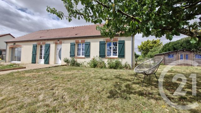 maison - LANNERAY - 28