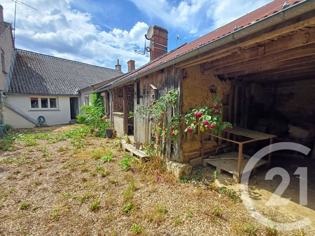 maison à vendre - 6 pièces - 203.43 m2 - CHATEAUDUN - 28 - CENTRE - Century 21 Doussain Philippon Immobilier