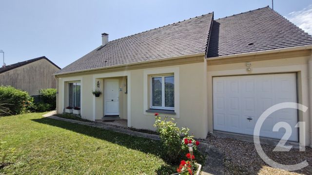 maison à vendre - 5 pièces - 101.29 m2 - CLOYES LES TROIS RIVIERES - 28 - CENTRE - Century 21 Doussain Philippon Immobilier