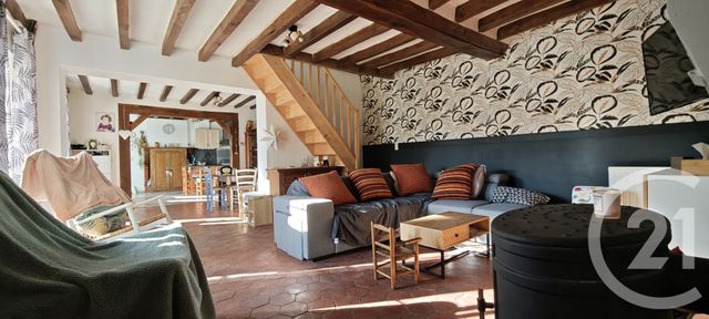 maison à vendre - 6 pièces - 150.51 m2 - VILLEMAURY - 28 - CENTRE - Century 21 Doussain Philippon Immobilier