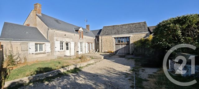 Maison à vendre VILLEMAURY