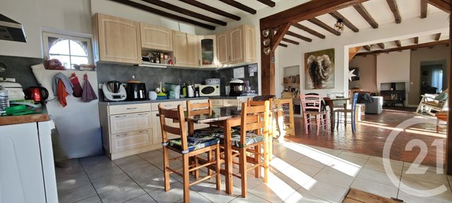 maison à vendre - 6 pièces - 150.51 m2 - VILLEMAURY - 28 - CENTRE - Century 21 Doussain Philippon Immobilier
