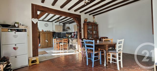 maison à vendre - 6 pièces - 150.51 m2 - VILLEMAURY - 28 - CENTRE - Century 21 Doussain Philippon Immobilier