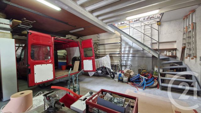 maison à vendre - 6 pièces - 144.6 m2 - CHATEAUDUN - 28 - CENTRE - Century 21 Doussain Philippon Immobilier