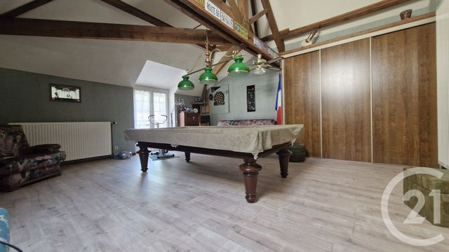 maison à vendre - 6 pièces - 144.6 m2 - CHATEAUDUN - 28 - CENTRE - Century 21 Doussain Philippon Immobilier