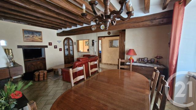 maison à vendre - 6 pièces - 144.6 m2 - CHATEAUDUN - 28 - CENTRE - Century 21 Doussain Philippon Immobilier