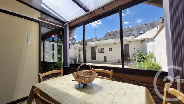 maison à vendre - 6 pièces - 144.6 m2 - CHATEAUDUN - 28 - CENTRE - Century 21 Doussain Philippon Immobilier