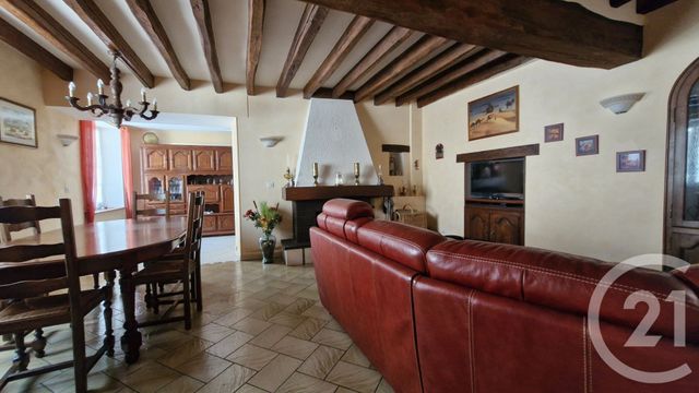 maison à vendre - 6 pièces - 144.6 m2 - CHATEAUDUN - 28 - CENTRE - Century 21 Doussain Philippon Immobilier