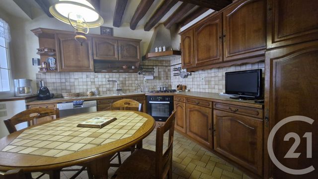 maison à vendre - 6 pièces - 144.6 m2 - CHATEAUDUN - 28 - CENTRE - Century 21 Doussain Philippon Immobilier