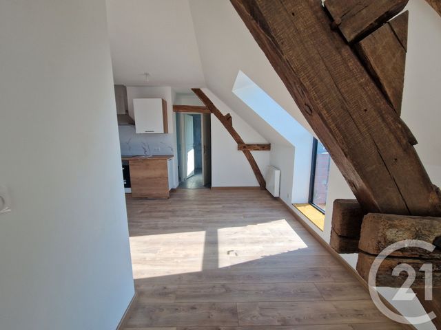 Appartement à louer - 3 pièces - 34.8 m2 - BONNEVAL - 28 - CENTRE - Century 21 Doussain Philippon Immobilier