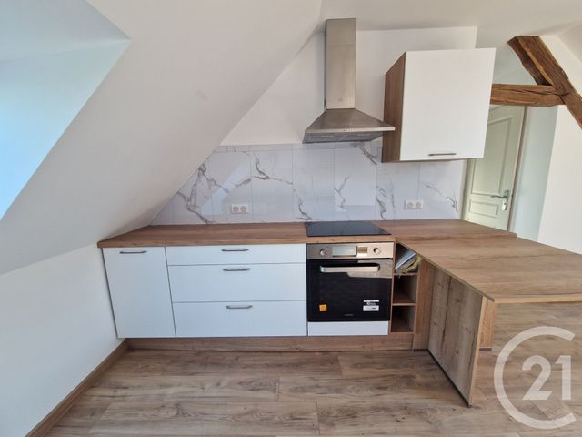 Appartement à louer - 3 pièces - 34.8 m2 - BONNEVAL - 28 - CENTRE - Century 21 Doussain Philippon Immobilier