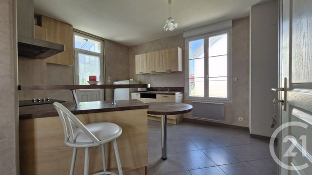 maison à vendre - 3 pièces - 61.81 m2 - CHATEAUDUN - 28 - CENTRE - Century 21 Doussain Philippon Immobilier