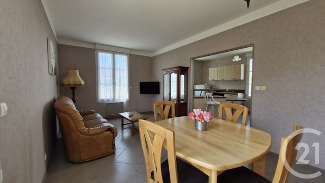 maison à vendre - 3 pièces - 61.81 m2 - CHATEAUDUN - 28 - CENTRE - Century 21 Doussain Philippon Immobilier