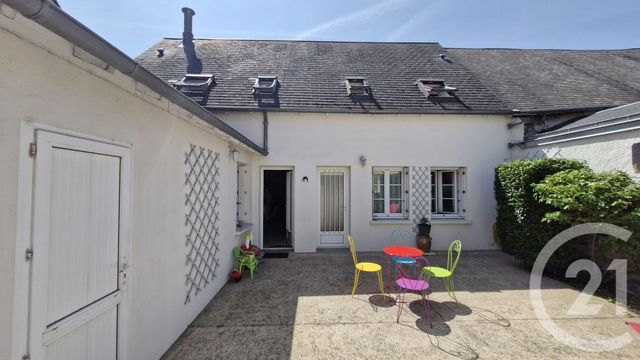maison à vendre - 5 pièces - 100.12 m2 - CLOYES LES TROIS RIVIERES - 28 - CENTRE - Century 21 Doussain Philippon Immobilier