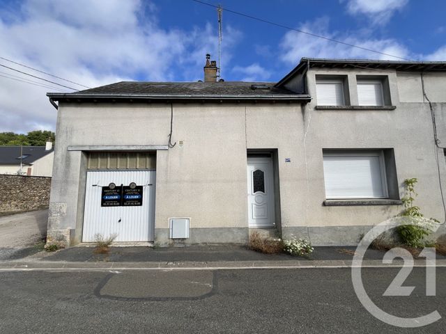 maison - BONNEVAL - 28