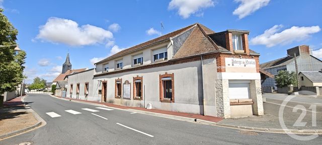 maison - LOGRON - 28
