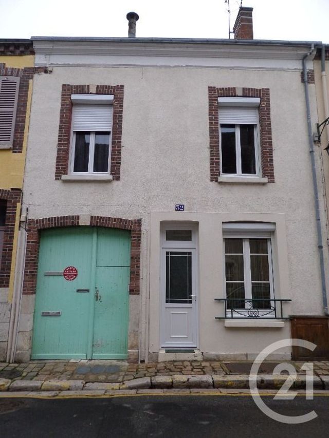 maison à louer - 5 pièces - 72.65 m2 - BONNEVAL - 28 - CENTRE - Century 21 Doussain Philippon Immobilier
