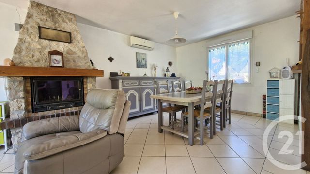 maison à vendre - 5 pièces - 110.42 m2 - CLOYES LES TROIS RIVIERES - 28 - CENTRE - Century 21 Doussain Philippon Immobilier