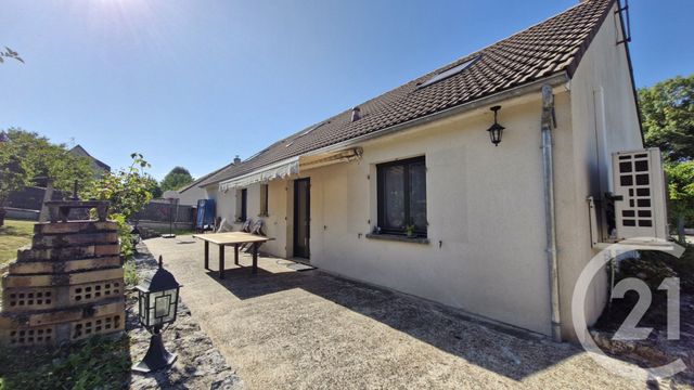 maison à vendre - 5 pièces - 110.42 m2 - CLOYES LES TROIS RIVIERES - 28 - CENTRE - Century 21 Doussain Philippon Immobilier