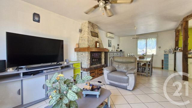 maison à vendre - 5 pièces - 110.42 m2 - CLOYES LES TROIS RIVIERES - 28 - CENTRE - Century 21 Doussain Philippon Immobilier