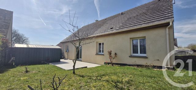 maison à vendre - 5 pièces - 95.42 m2 - ST DENIS LES PONTS - 28 - CENTRE - Century 21 Doussain Philippon Immobilier