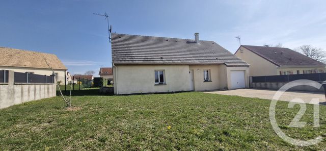 maison à vendre - 5 pièces - 95.42 m2 - ST DENIS LES PONTS - 28 - CENTRE - Century 21 Doussain Philippon Immobilier