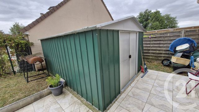 maison à vendre - 5 pièces - 95.42 m2 - ST DENIS LES PONTS - 28 - CENTRE - Century 21 Doussain Philippon Immobilier