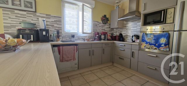 maison à vendre - 5 pièces - 95.42 m2 - ST DENIS LES PONTS - 28 - CENTRE - Century 21 Doussain Philippon Immobilier