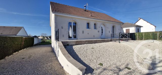 maison à vendre - 4 pièces - 69.86 m2 - CHATEAUDUN - 28 - CENTRE - Century 21 Doussain Philippon Immobilier